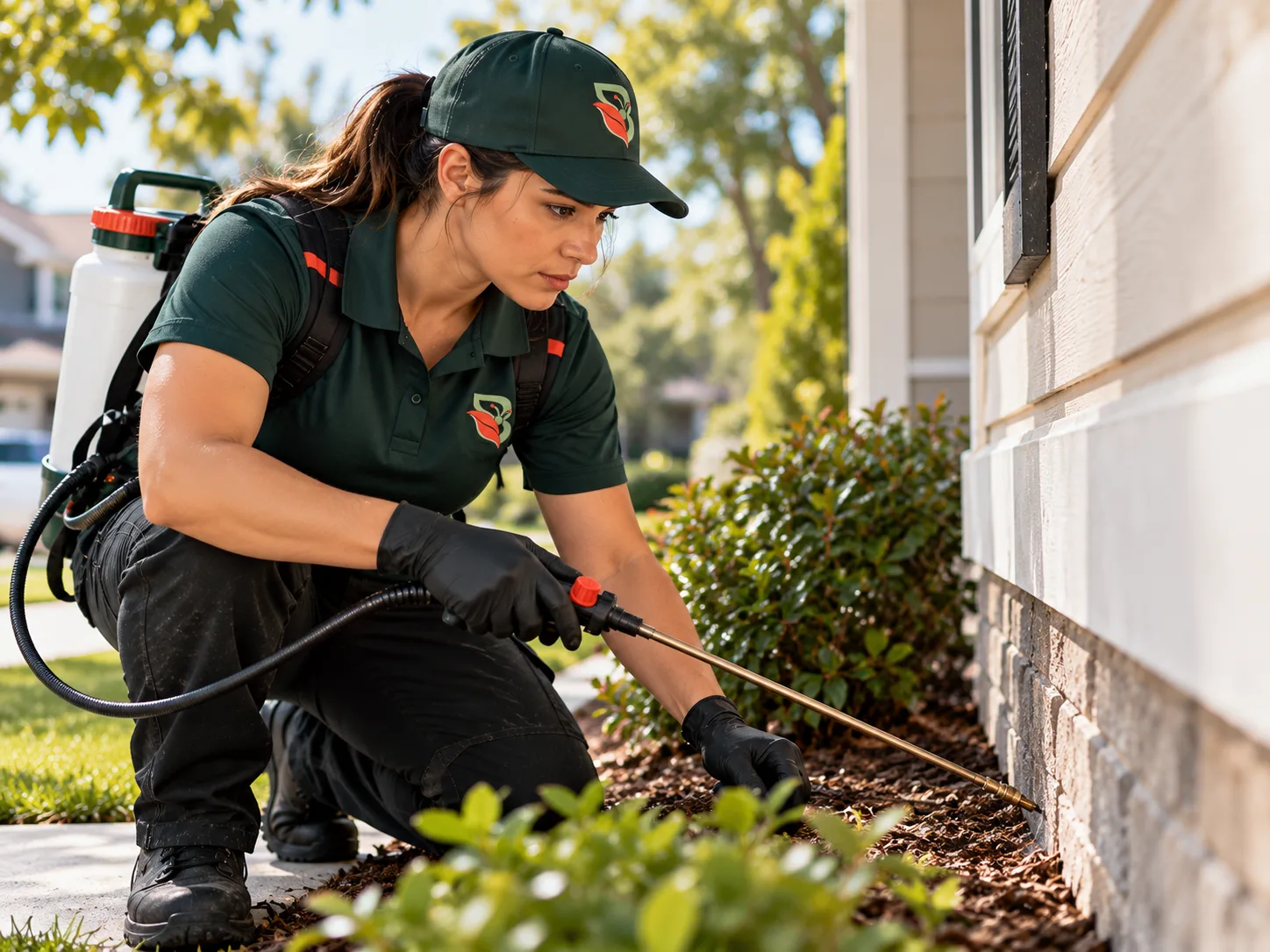 Pest Control company in Sumner, ME