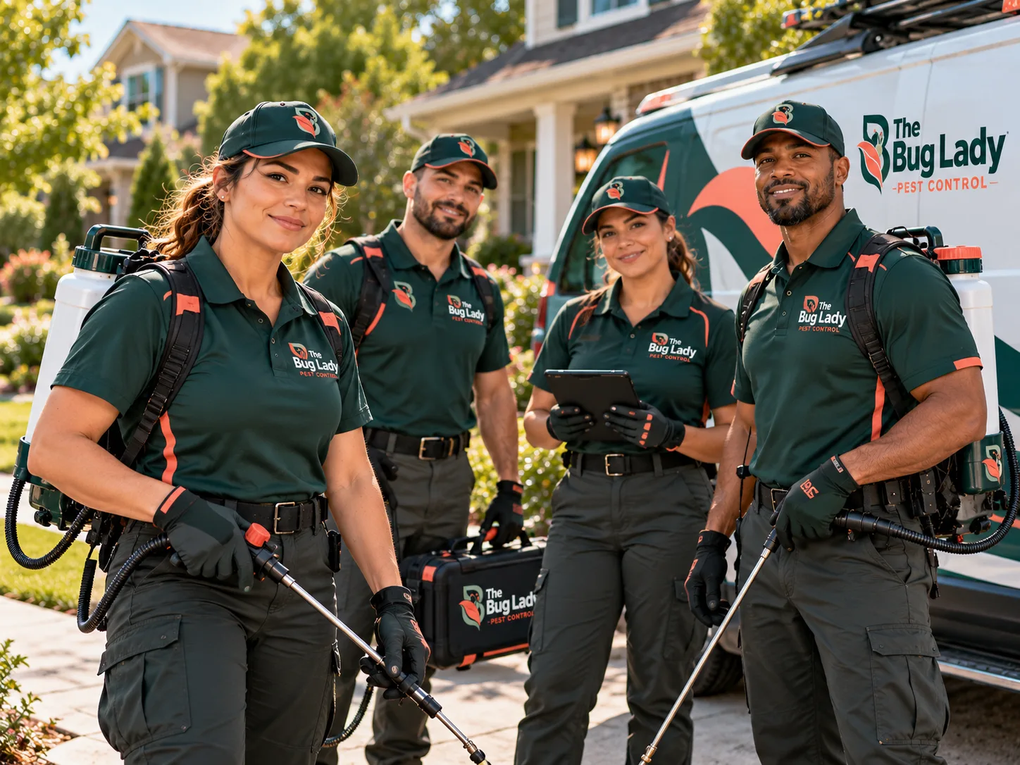 Pest Control in Sumner, ME near me