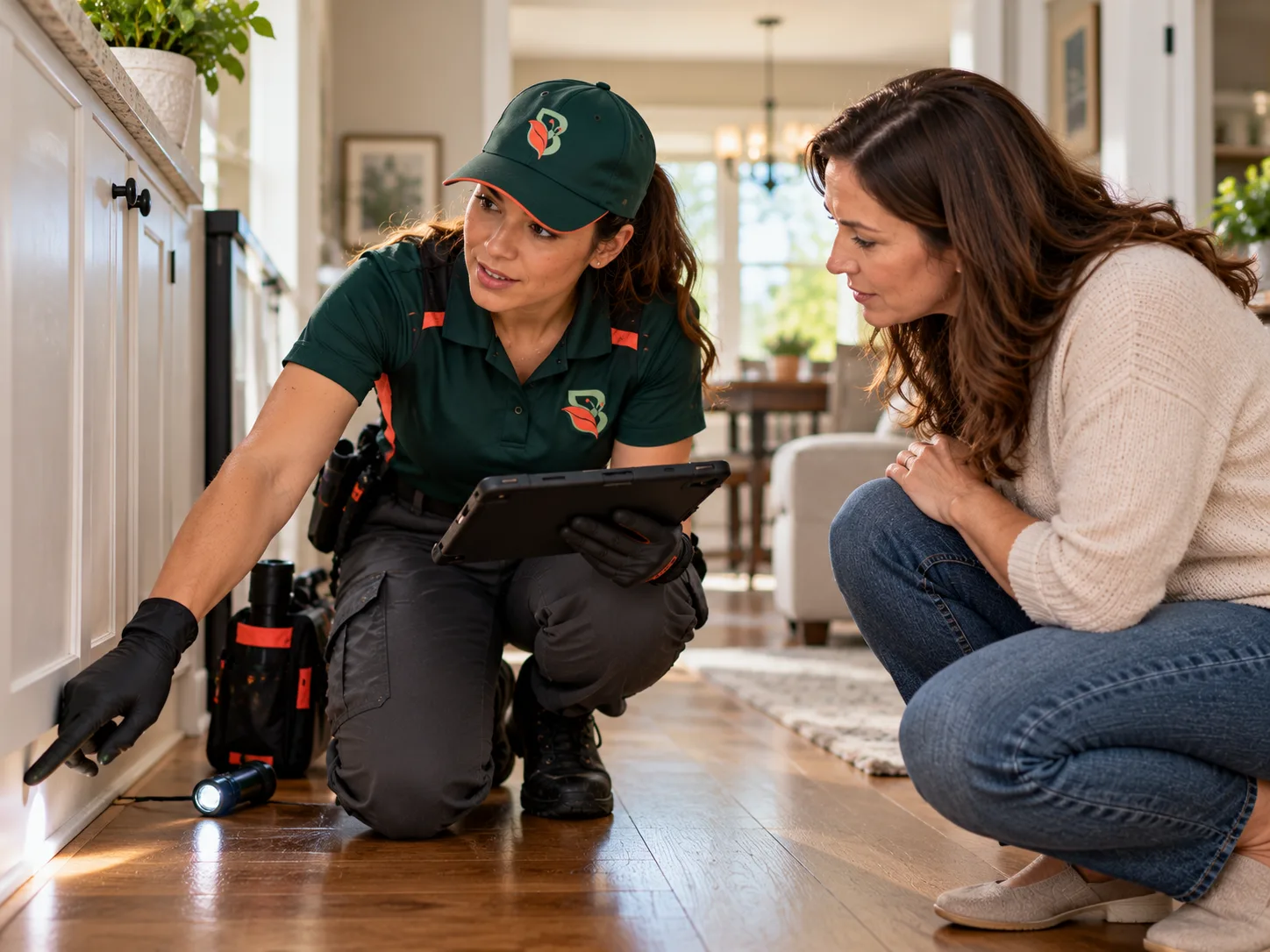 Pest Control Sumner, ME FAQs